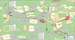 Construction Map 8/24/12