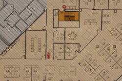 Photo of floor plan