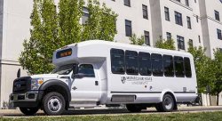 Feature image for Shuttle Schedule During Spring Break 2016