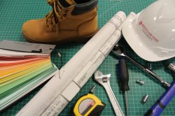 Tools and Equipment Used by Facilities Division