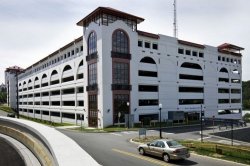 CarParc Diem Parking Deck