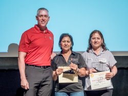 Facilities 30 Service Years Award Honorees