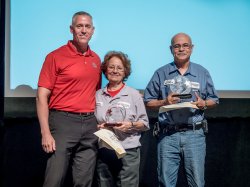 Facilities 20 Service Years Award Honorees