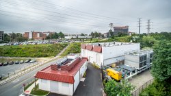 Cogen Plant
