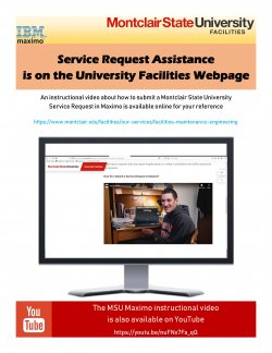 Maximo Service Request