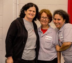 Facilities Staff
