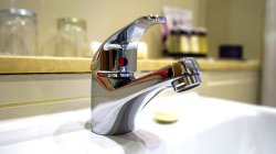 Bathroom faucet