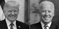 Donald Trump Joe Biden