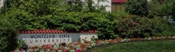 photo of campus entrance