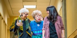 Gerontology Header photo