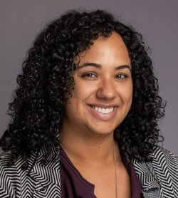 Photo of Rebecca Swann-Jackson
