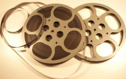 Film Institute - Reels Background