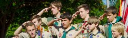 Boy scouts