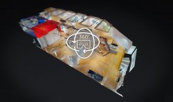 We are proud to present a digital twin of this exhibition, viewable on desktop, mobile or as an immersive VR experience.