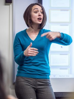 Photo of Yasemin Besen-Cassino