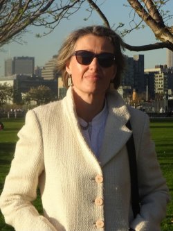 Photo of Marta Lopez-Luaces