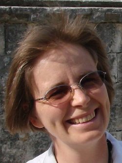 Photo of Alison Beringer