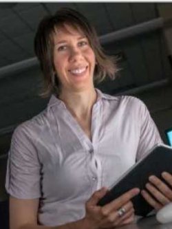 Photo of Caroline Dadas