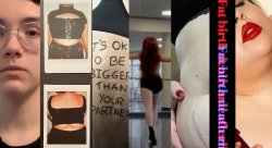 Collage of student works