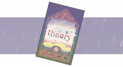 Photo of the cover of Color Theory Zine Vol. 3