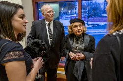 Arlene Allen and husband