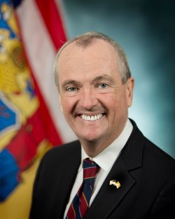 Governor Phil Murphy