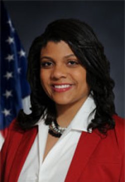 Assemblywoman Britnee N. Timberlake (D)