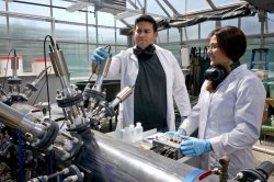 Doctoral Research at Montclair State