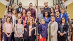 Master in Public Health students