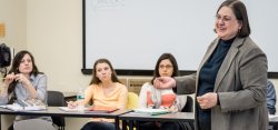 Director of School Counseling Services (Certification) at Montclair State University