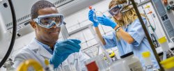 Biology at Montclair State University