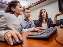 Business Analytics Certificate (Post-Baccalaureate) at Montclair State University