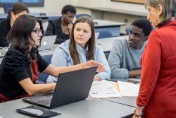 Counseling (PhD) at Montclair State University