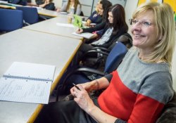 Data Collection and Management (Certificate) at Montclair State University