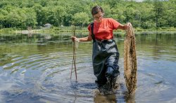 Environmental Science at Montclair State University