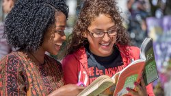 English (MA) at Montclair State University