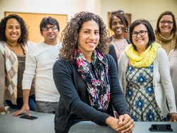 Family Science and Human Development (PhD) at Montclair State University