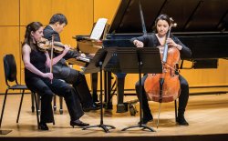 Music (MA), Composition Concentration at Montclair State University
