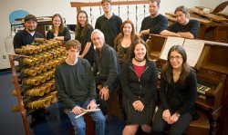 Music (MA), Music Education Concentration at Montclair State University
