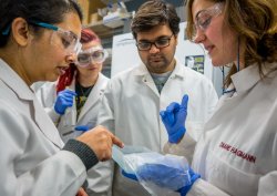 Pharmaceutical Biochemistry (MS) at Montclair State University