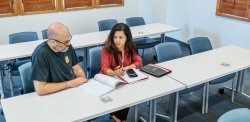 Statistics program at Montclair State University