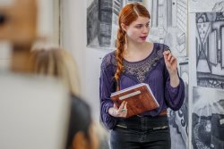 Teaching in Art at Montclair State University