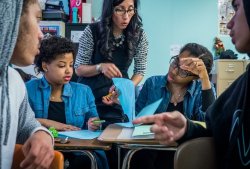 Teaching Mathematics at a Montclair State University
