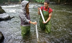 Teaching Physical Science at Montclair State University
