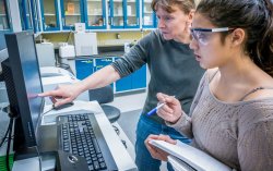Teaching in Biological Science at Montclair State University