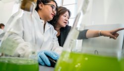 Teaching in Chemistry at Montclair State University