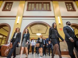 MBA program at Montclair State University