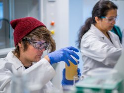 Biology (MS), Physiology Concentration at Montclair State University