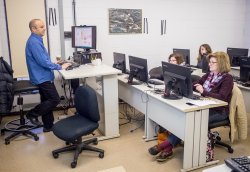 Computational Linguistics (Certificate) at Montclair State University