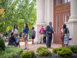 Law and Governance (MA) at Montclair State University